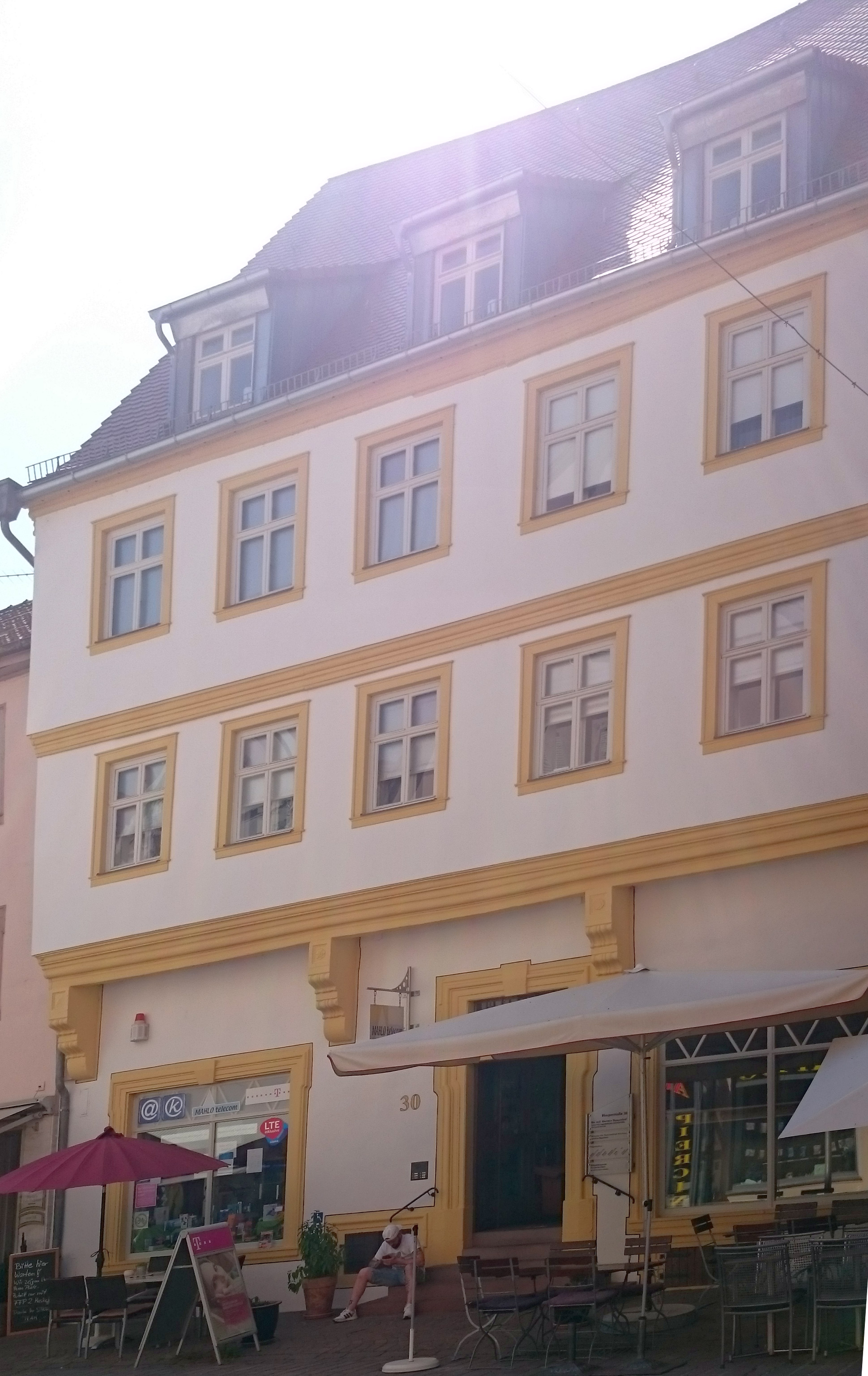 Bürgerhaus