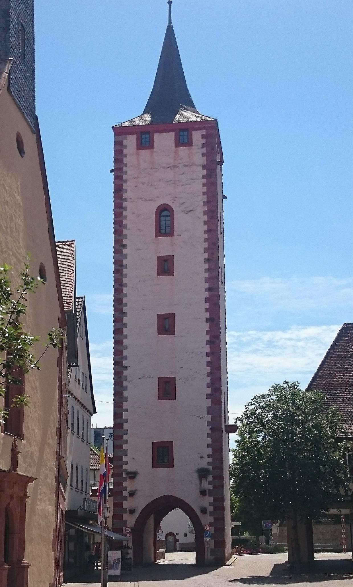 Oberer Torturm "Katzenturm"