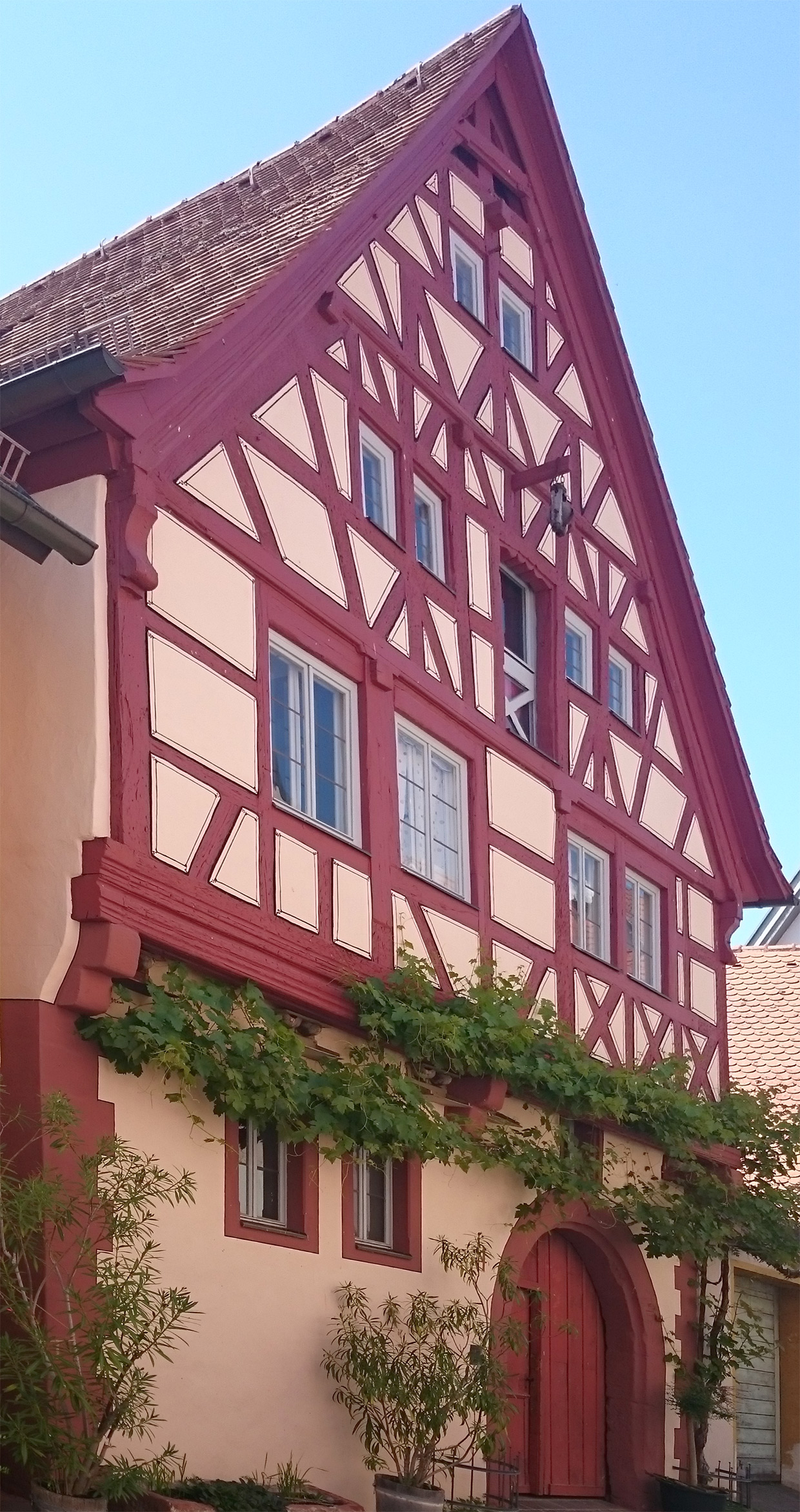 "Marktschifferhaus"