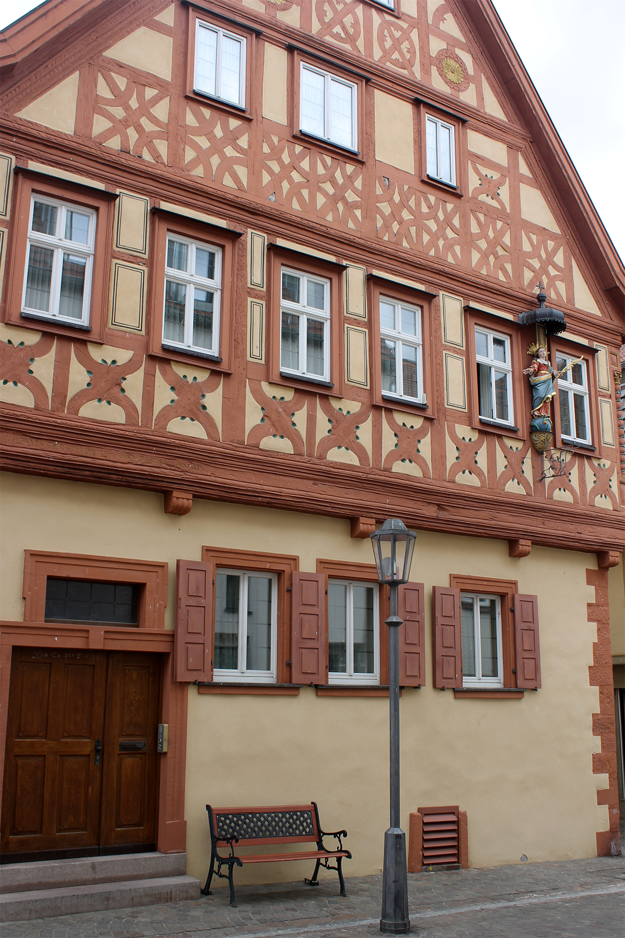 "Öhninger Haus"