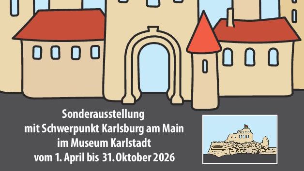 „Rund um die Burg – Die Carlburg am Main“